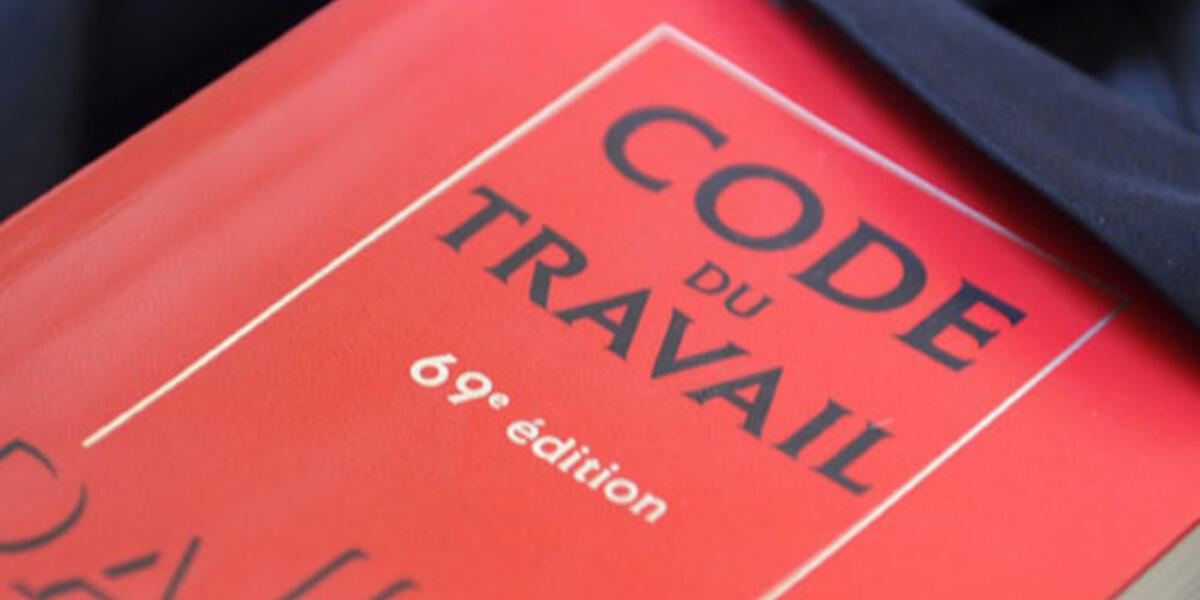 code du travail